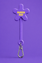 Flower Power Charm by RUBENPAY