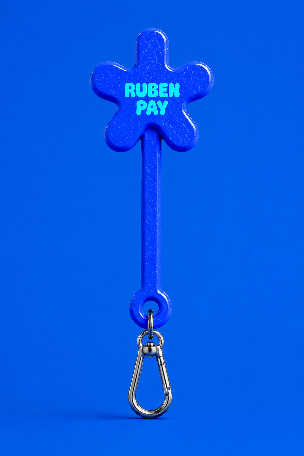 Flower Power Charm by RUBENPAY