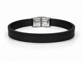Leather Band Black