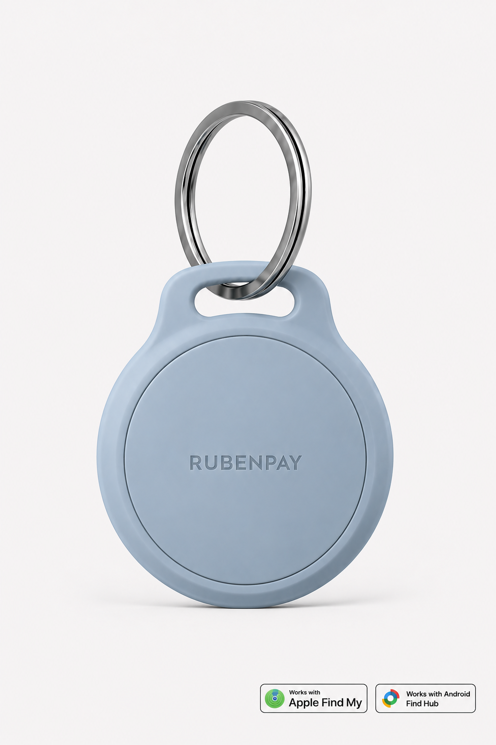 Everyday KeyTag by RUBENPAY