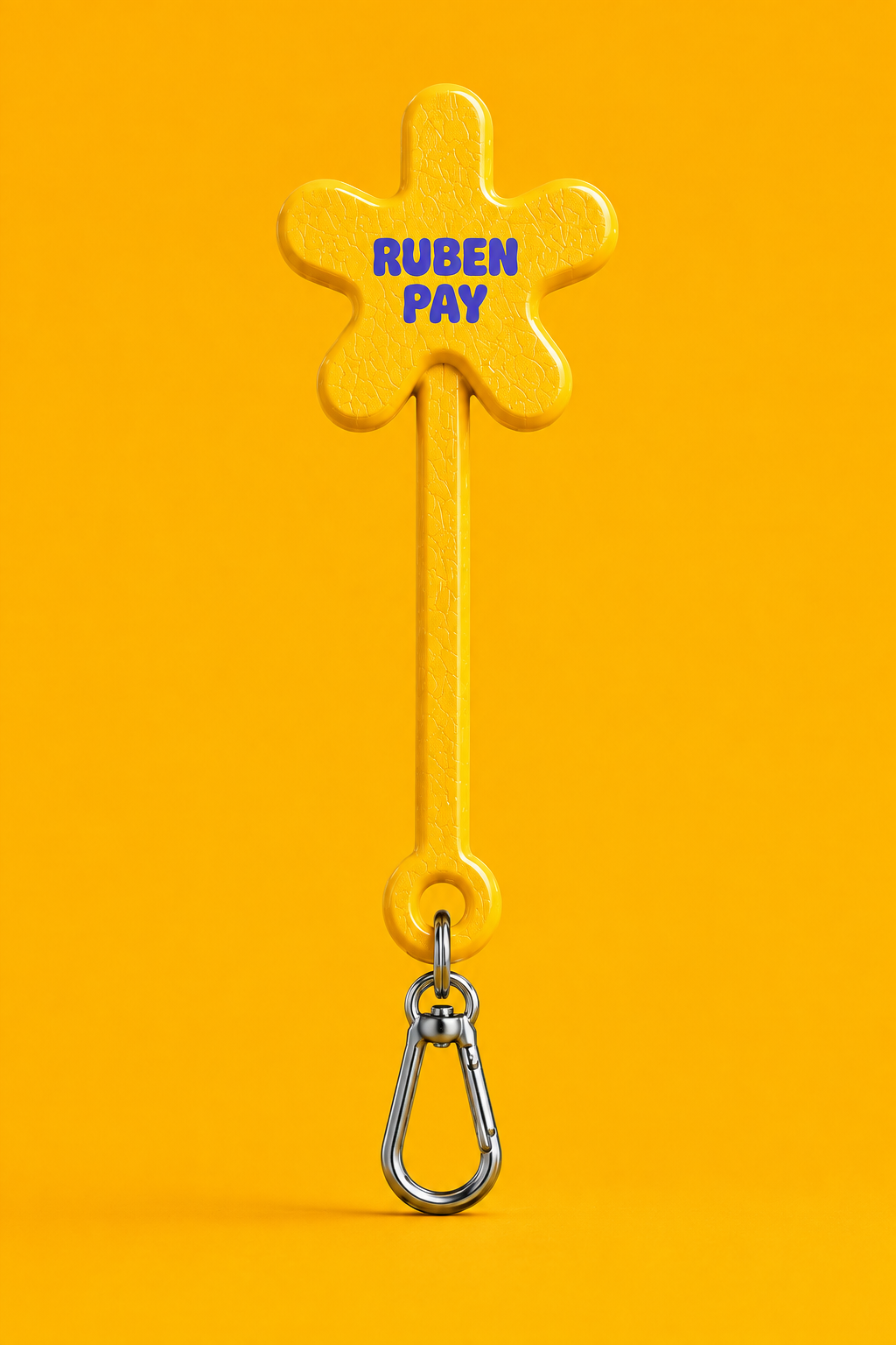 Flower Power Charm by RUBENPAY