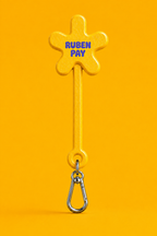 Flower Power Charm by RUBENPAY