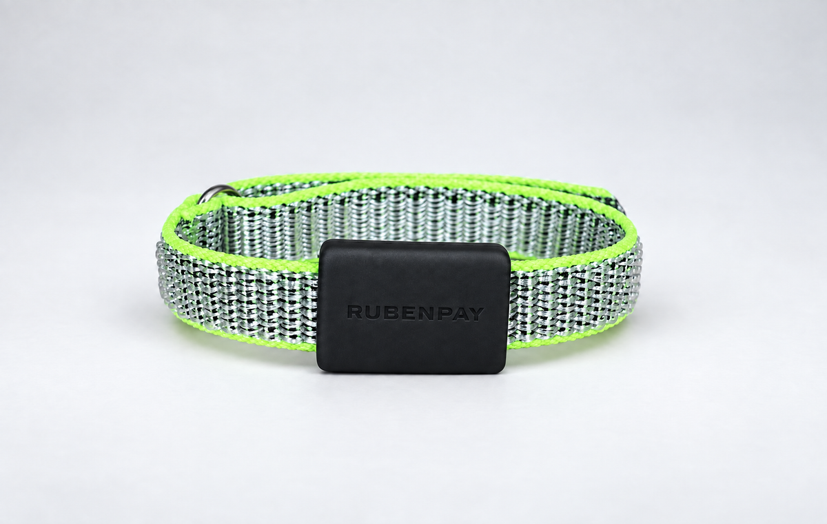 Nylon Band by RUBENPAY