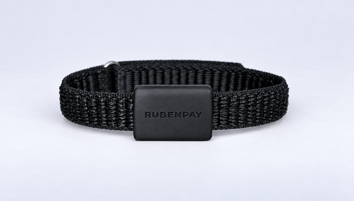 Nylon Band by RUBENPAY