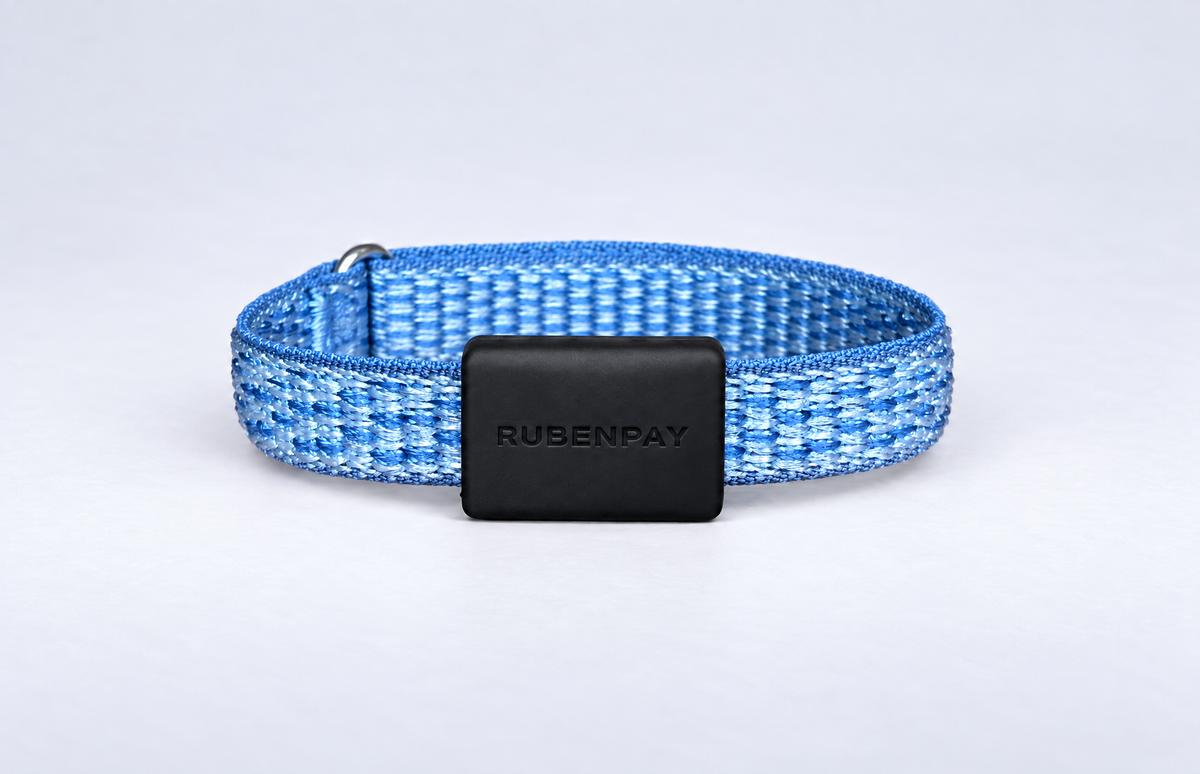 Nylon Band by RUBENPAY