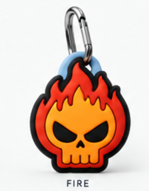 KeyTag Skin by RUBENPAY