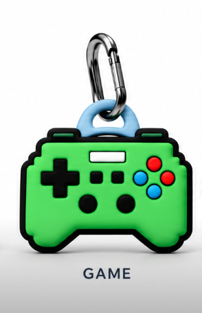 KeyTag Skin by RUBENPAY