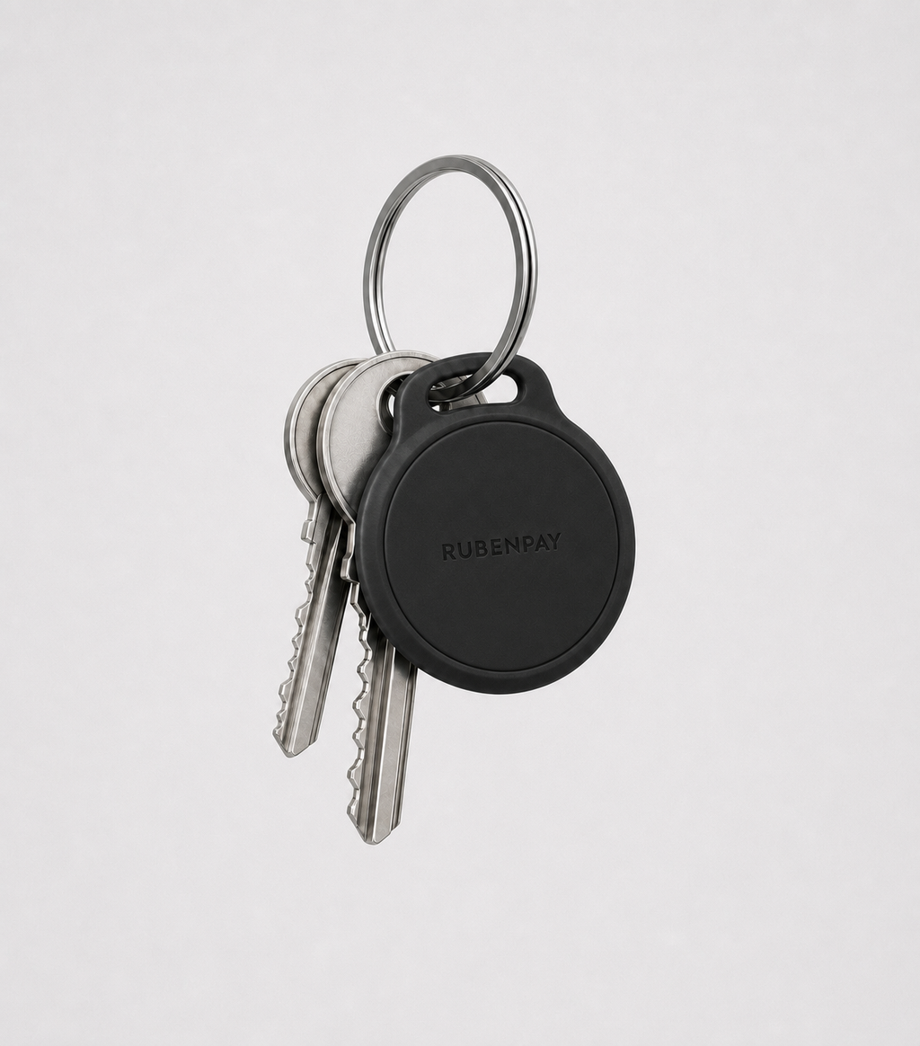 Everyday KeyTag by RUBENPAY